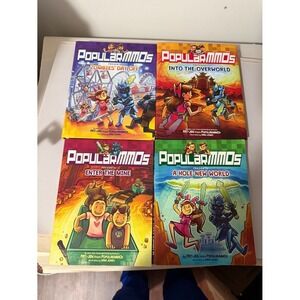 Popular MMOs Kids‎ Book Set